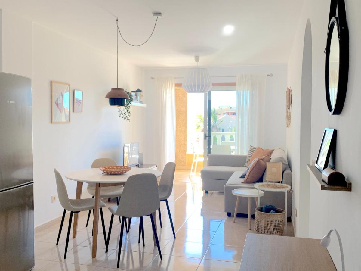 La Perla El Medano Apartment Exterior photo