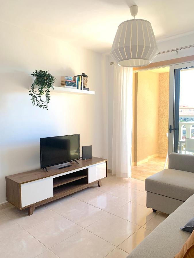 La Perla El Medano Apartment Exterior photo