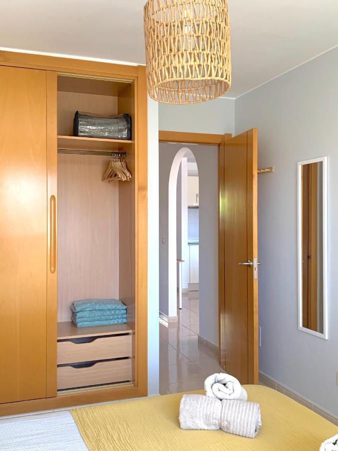 La Perla El Medano Apartment Exterior photo