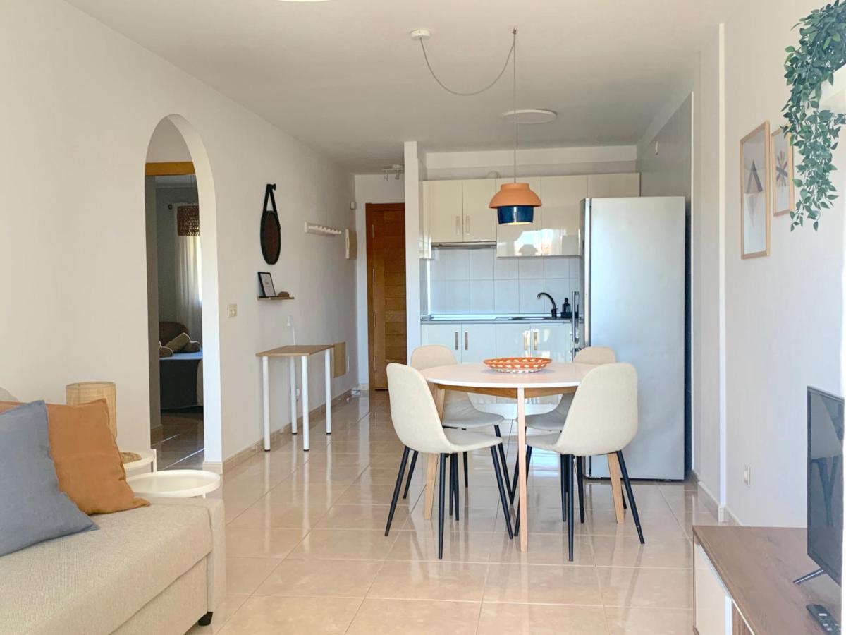La Perla El Medano Apartment Exterior photo