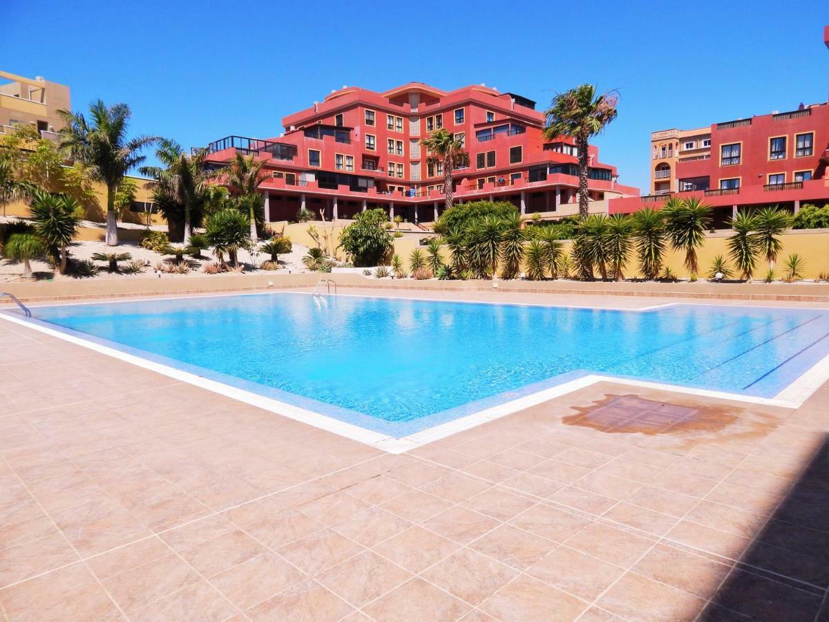 La Perla El Medano Apartment Exterior photo